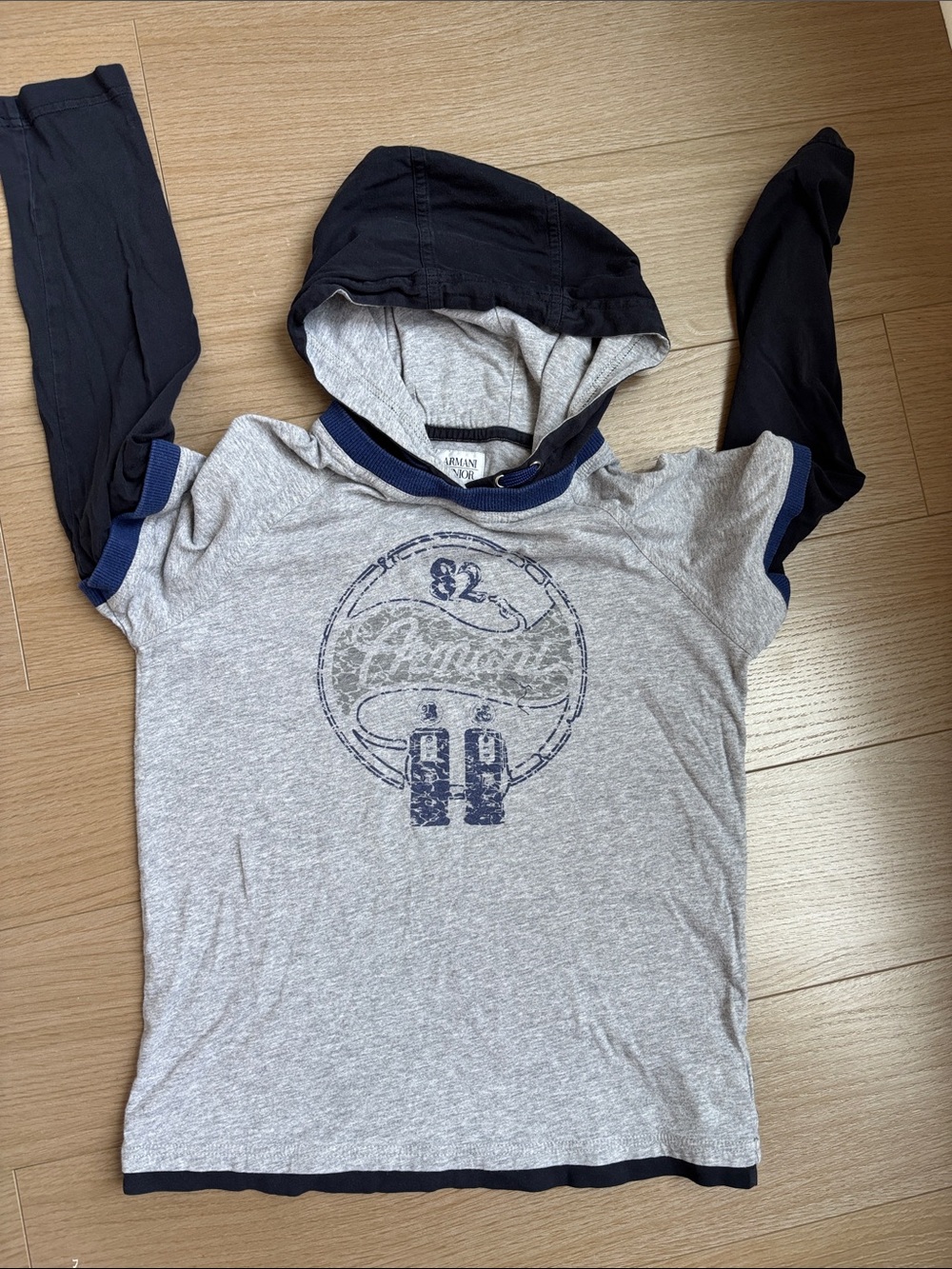 Armani Junior sweatshirt